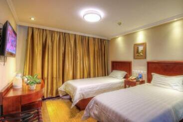 호텔 Greentree Alliance Beijing West Railway Station North Square