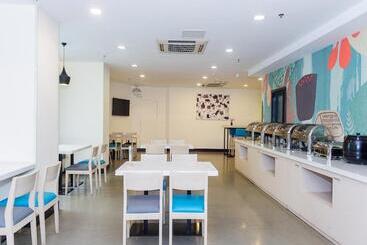 Hanting Chengdu Consulate District Sout