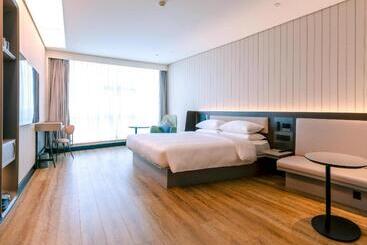 Hanting Hotel Taiyuan Changfeng Street