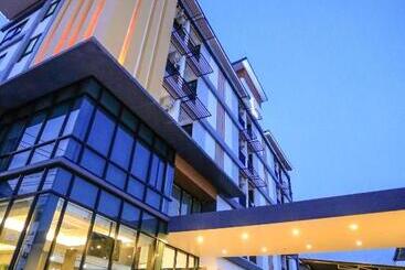 Hotel Khonkaen Residence