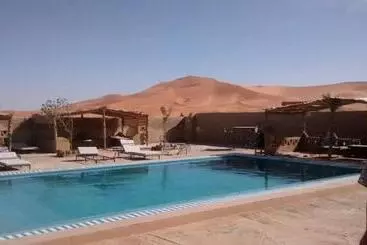 Majatalo Auberge Sahara Garden