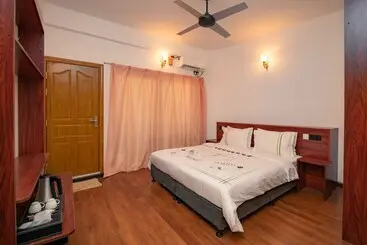 پانسیون Gaafaru View Inn