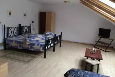 Pensiunea Ego