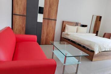 Отель Taxim Residence Boutique