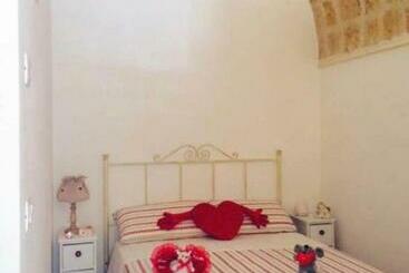 Pension Petali Rosa Dimora Rossa