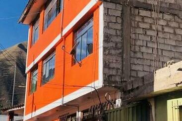 펜션 Habitación Simple