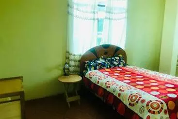 Pensão Habitación Simple