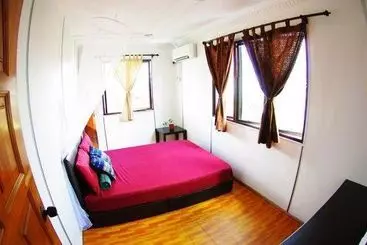 Alberg The Jiong Guest House