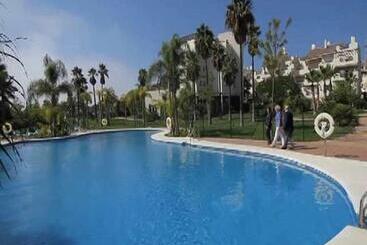 شقة فندقية El Campanario Del Paraíso