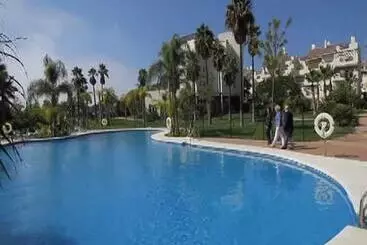 شقة فندقية El Campanario Del Paraíso