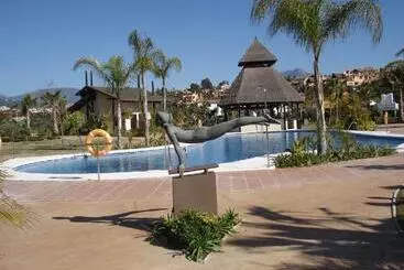 هتل آپارتمان El Campanario Del Paraíso