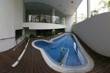 هتل آپارتمان El Campanario Del Paraíso