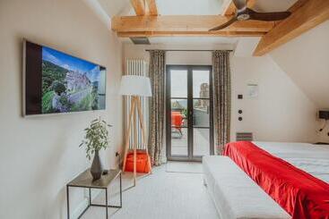 호텔 Burg Reichenstein