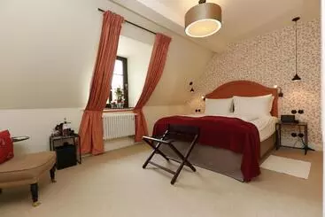 בית מלון כפרי Burg Reichenstein