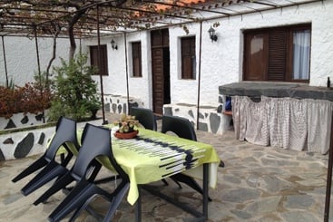 호텔 Casas Rurales De Artenara