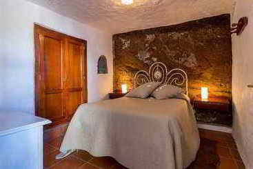 ホテル Casas Rurales De Artenara