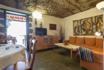 ホテル Casas Rurales De Artenara