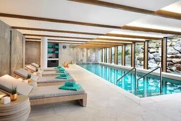 هتل FIVE Zurich - Luxury City Resort