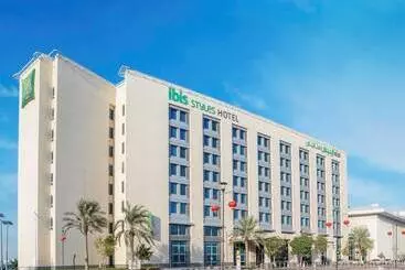 Отель Ibis Styles Dragon Mart Dubai