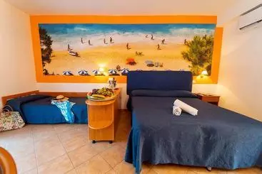 Hotelli Villaggio Minerva