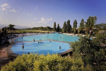 Szálloda Villaggio Minerva