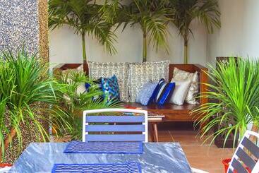 Отель Palette Telaga Terrace Boutique Resort