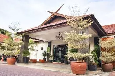 Hotel Palette Telaga Terrace Boutique Resort