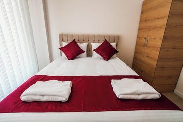 ホテル Cappadocia ürgüp Apart