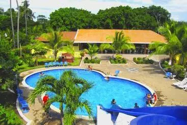 Hotel Tropiclub Playa El Cuco