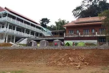 Otel Vang Vieng Eco Lodge