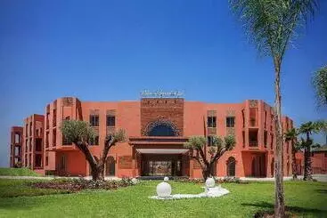 Daire Palm Appart Hôtel Marrakech