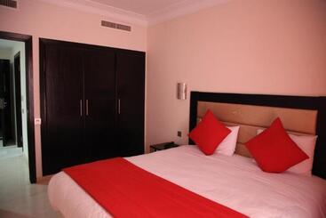 Appartment Palm Appart Hôtel Marrakech