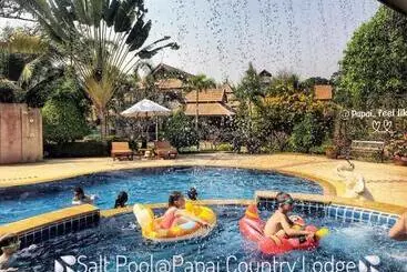 Resort Papai Country Lodge Sha