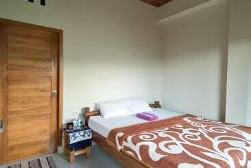 ユースホステル Made Oka Budget Room