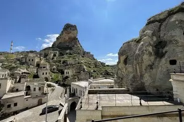 ホテル Doctor S Cave Cappadocia