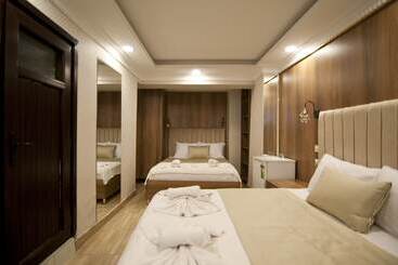 Apartahotel Immortelle