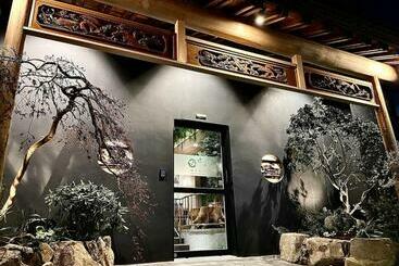 בית מלון כפרי Yumura Onsen Midoriya