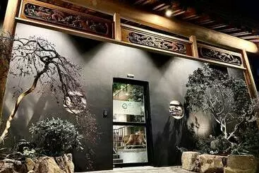 ホテル Yumura Onsen Midoriya