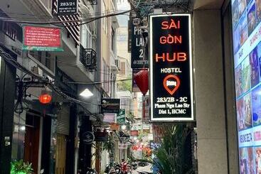 Saigon Hub Hostel