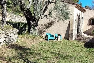 Bed and Breakfast Le Mas Mélusine