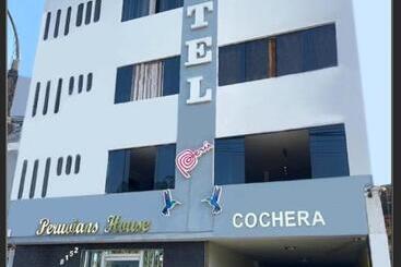 Hôtel Peruvians House