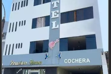 Hotel Peruvians House