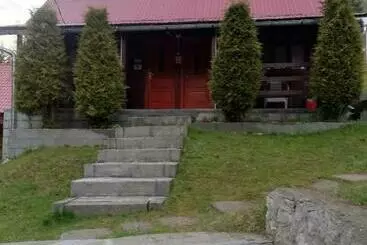 Pensiune Cristina Lacu Rosu