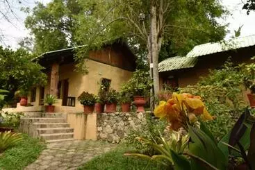Hospedaria Cabañas Sierra Gorda
