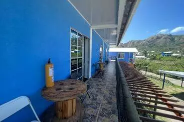 ユースホステル Maracaibo Garden