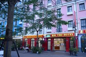 هتل Bài Thơ Mountain