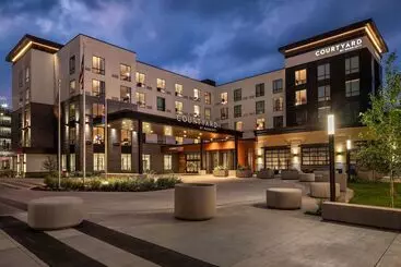 Hotelli Courtyard By Marriott St Paul Downtown