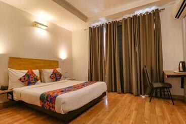 בית מלון כפרי Jpm Stay   East Of Kailash