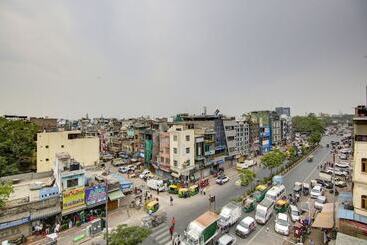 Hotel The Leena International   New Delhi