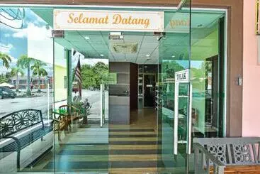 Hotel Capital O 90761 D Jiwa